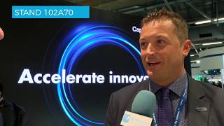 CPhI Worldwide 2019 | Interview with Capsugel & Lonza