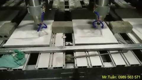 máy đục đá cnc bốn mũi, máy đục đá giá rẻ, mua máy đục đá cnc