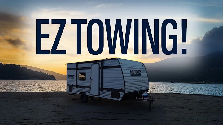 Lightweight RV for Couples & Solo Campers! 2026 Keystone Coleman 17R | RV Review