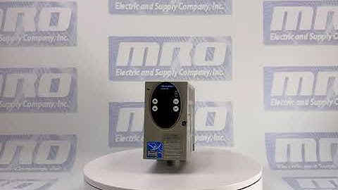 SCHNEIDER ELECTRIC LXM05AD10M2 MRO ELECTRIC PRODUCT VIDEO