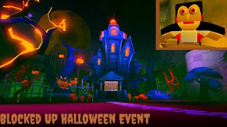 How to Beat the Blocked Up Halloween Event