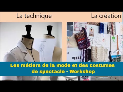 Que Pouvez-Vous Faire Avec Un Diplôme De Conception De Costumes?