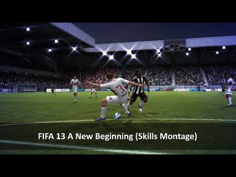 Video: HMV-stift Hoppas På FIFA 13 Och Skylanders När Det Kämpar Igenom Vintern