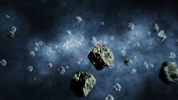 Asteroid Field