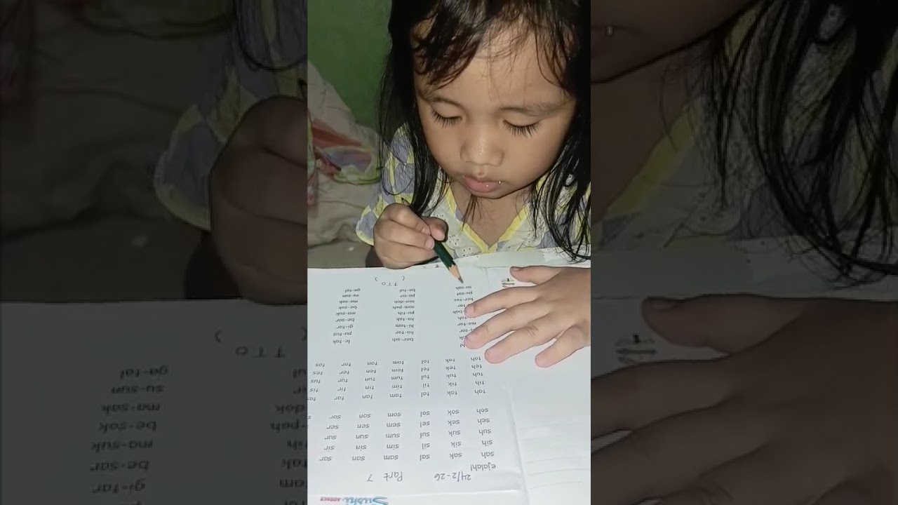 Membaca Part 7 by Nadiva 