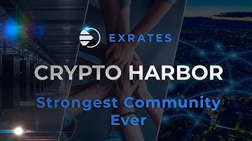 Blockchain Ecosystem crypto harbor - cryptocurrency exchange
