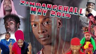 ZIMDANCEHALL MIXTAPE 2019 MAY DJ PATO