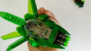 Dc Comics Build Your Own Adventure. Green Latern