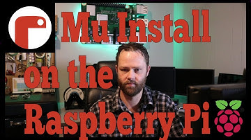 Mu 1.0.2 Python IDE install Raspberry Pi