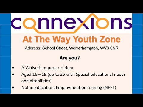 Connexions Duty at the Way 2021