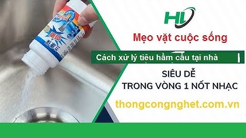 Đánh giá chất lượng bột hủy hầm cầu năm 2024