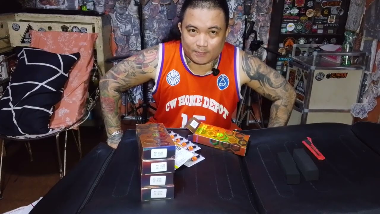 SALAMAT BIGWASP CARTRIDGES AT BRONC TATTOO SUPPLY