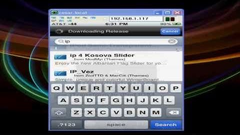 How-To Enable Multitasking/Wallpaper on iOS 4 Ipod touch 2g