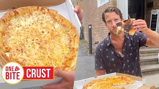 Barstool Pizza Review  Crust (Cleveland, OH)