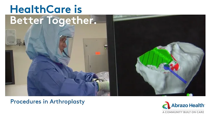Procedures in Total Hip Arthroplasty - MAKOplasty,...