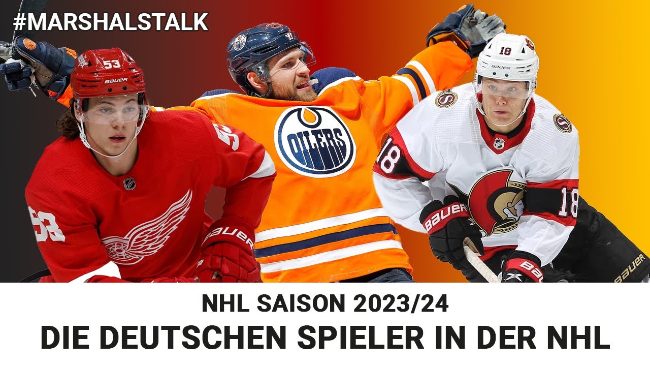 DRAISAITL, SEIDER, STÜTZLE and Co