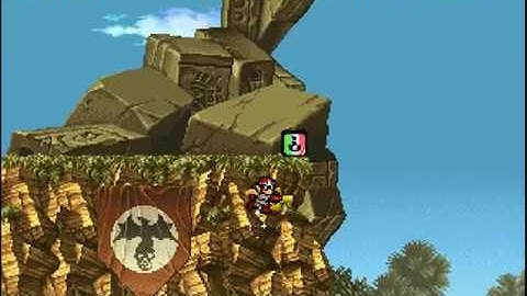 Mushroom Kingdom Fusion (Walkthrough) - Part 28: Temple exploration