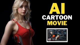 FREE AI Animation Generator : Create CARTOON Movie with ChatGPT AI screenshot 2