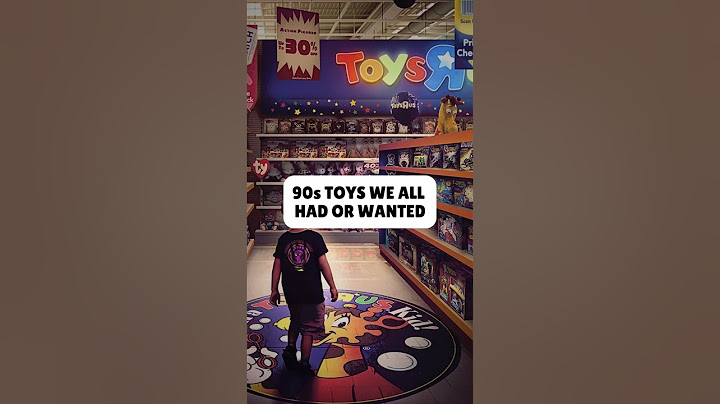 90's Toys we all Had or Wanted for our Birthday #nostalgia #nostalgic #90s #2000s #retro #memories
