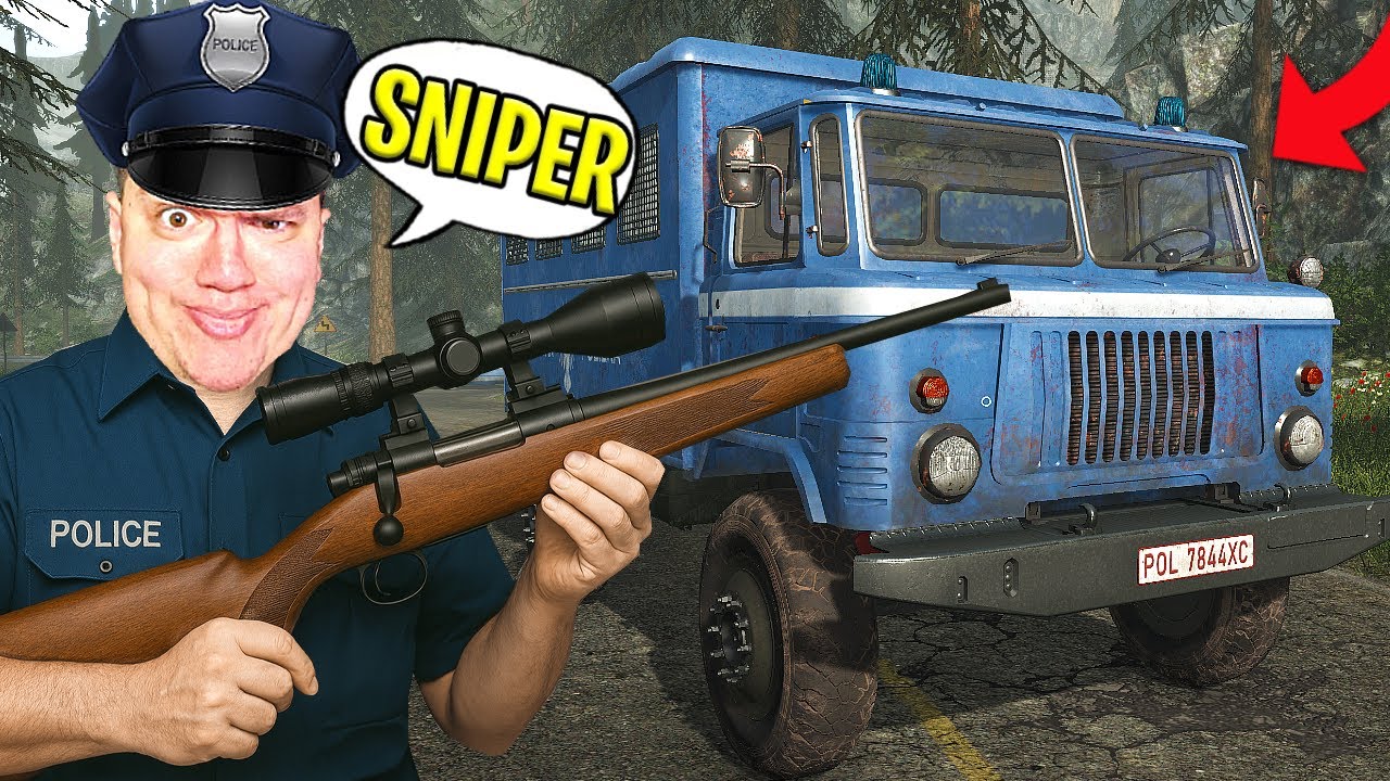 Am Cumparat SNIPER si MASINA la POLITIE!