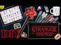 6 DIY STRANGER THINGS NETFLIX