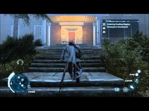 Assassin S Creed 3 Collecting All Feathers Kanien Kehaka Outfit