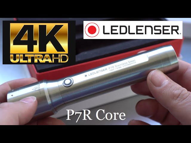 🔦 P2R Core 🔦 New Rechargeable Penlight in Oct 2020 - Ledlenser Malaysia - LED  Lenser 