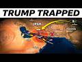 Trump Told Fox Business The Iran War Is 'Very Close To Over'   His Navy Just Escalated The Blockade