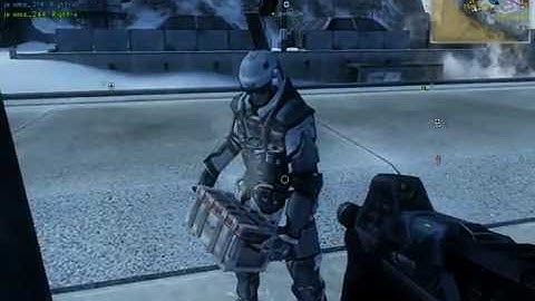 BF2142 + ENB + Extended Singleplayer mod 2016