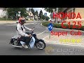 Honda C125 SUPER CUB review - Onroad.bike