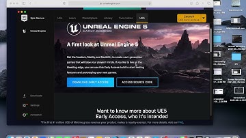 Hindi - Urdu Unreal Engine 5 Beginner Tutorial - UE5 Starter Course! Part 1