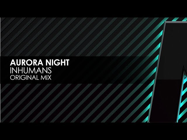 Aurora Night - Inhumans