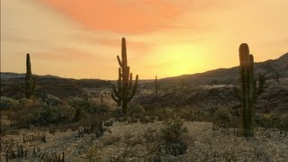 Ambient Red Dead Redemption - Hamlin's Passing 1