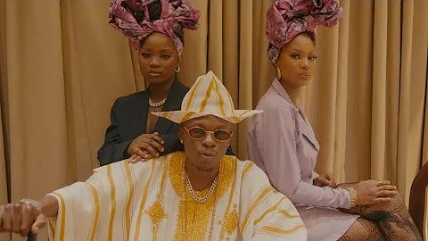 Olajidey – Is That You (feat. T-Classic) | Official Music Video