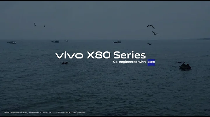 vivo X80 Series | Cinematic difference in your hands - DayDayNews