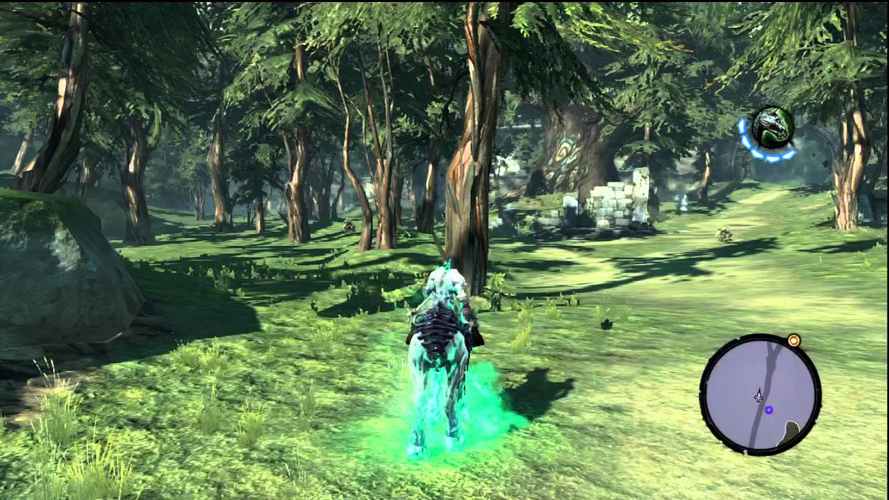 Darksiders 2 Walkthrough Part 13 Baneswood YouTube darksiders-2-walkthrough-part-13-baneswood-youtube