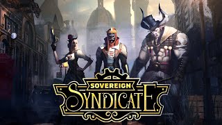 Sovereign Syndicate | Gameplay from the Upcoming Steampunk-Fantasy RPG! screenshot 1