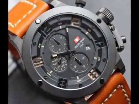 Anda Mencari Jam Tangan Swiss Army ? Cek Stok Kami, Cocok? Hubungi Hotma Enda SMS/WA 0853 6164 5049 . 