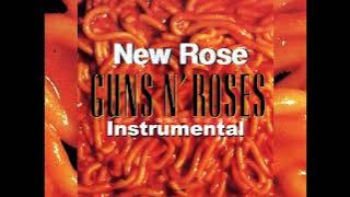 Guns N' Roses: New Rose Instrumental*