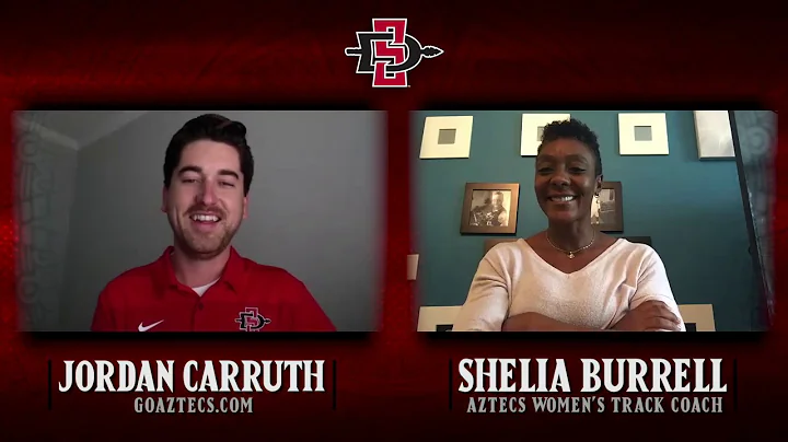 SDSU WOMEN'S TRACK & FIELD: AROUND THE MESA - SHEL...