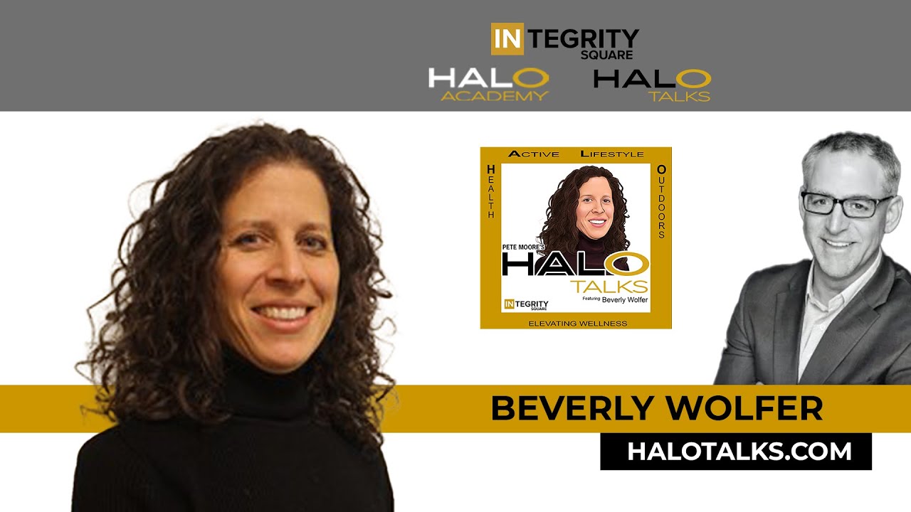 The Critical Mission of Tina's Wish - With Beverly Wolfer On HALO Talks