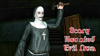 Playing Scary Haunted Evil Nun 2020: Full Gameplay screenshot 4