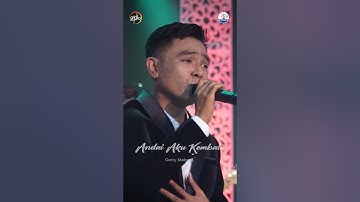 Andai Aku Kembali Gerry Mahesa CHGB Record part 4 #short  #youtubeshorts #shorts #chgbrecord