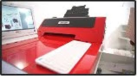 Producción textil digital F13max ESP