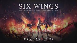 Countersidesix Wings Hd