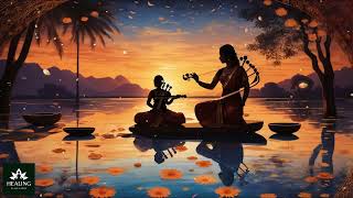 Healing Ragas: Melodies of Healing: Indian Classical Music's Raga Therapy