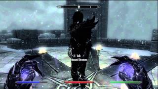 Skyrim: Atronach Forge + Easy Level 100 Conjuration