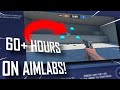 Why I wasted 60+ Hours on Aim Lab gridshot (What we learned...)