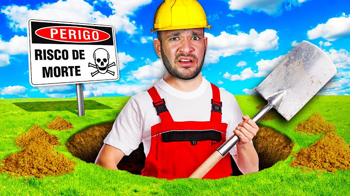 24 HORAS CAVANDO um BURACO no QUINTAL