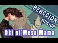 Eve - Oki ni Mesu Mama ¡Quiero esa mascara!